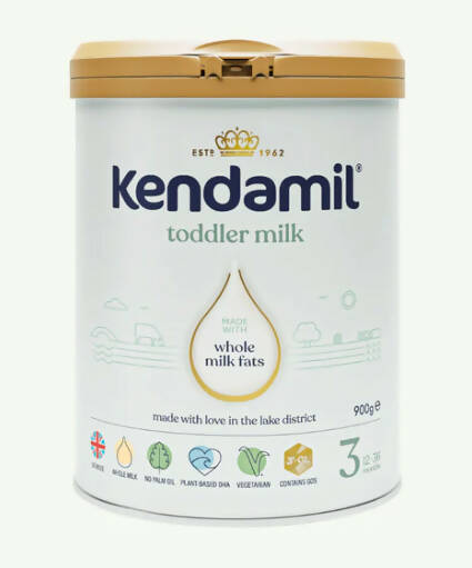 Kendamil Classic Toddler Milk 900g