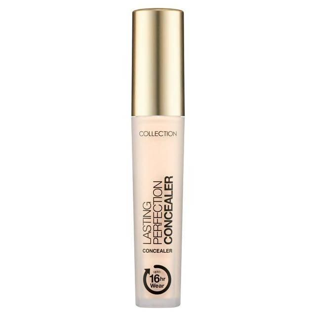 Collection Lasting Perfection Concealer Extra Fair 4 GOODS Sainsburys   