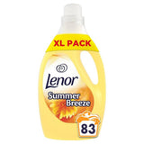 Lenor Fabric Conditioner Summer Breeze Scent 2.905L (83 Washes) - McGrocer