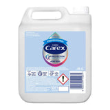 Carex Handwash Professional White Moisture, 5L GOODS Costco UK   