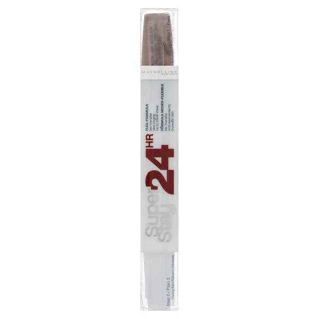 Maybelline SuperStay 24hr Dual Lipstick 615 Brown Taupe