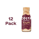 Costa Coffee Frappé Smooth Coffee 12x250ml GOODS McGrocer Direct   