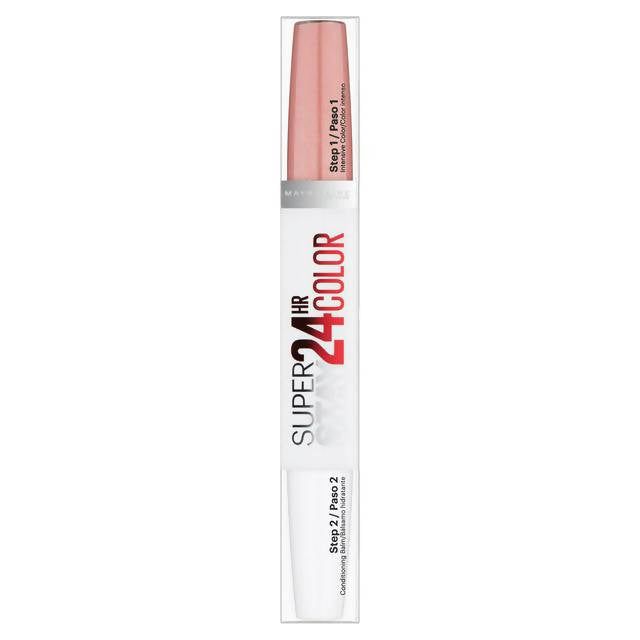 Maybelline SuperStay 24hr Dual Lipstick 620 In The Nude