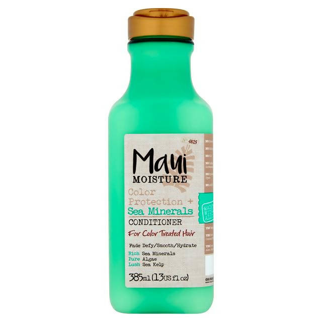 Maui Moisture Color Protection + Sea Minerals Conditioner 385ml