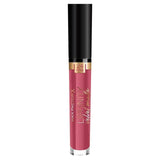 Max Factor Lipfinity Velvet Matte Liquid Lip, Shade 005 Matte Merlot 3.5ml All Sainsburys   