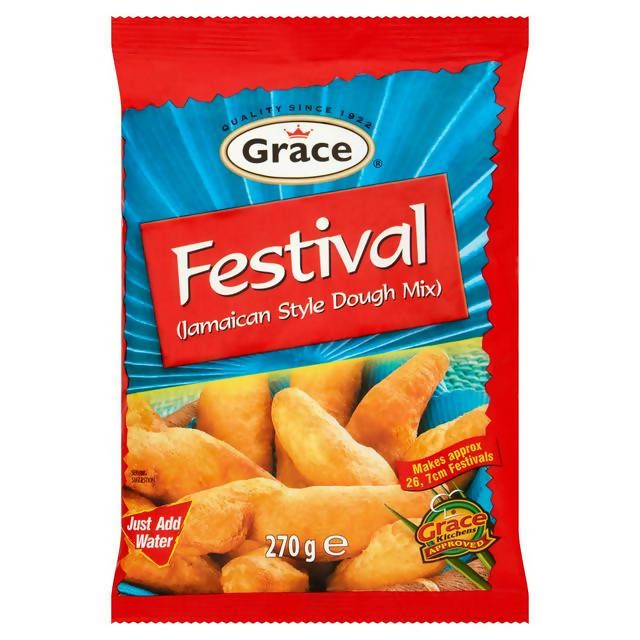 Grace Festival Mix 270g Tastes of the World Sainsburys   