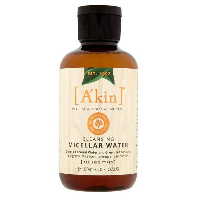 A'kin Cleansing Micellar Water