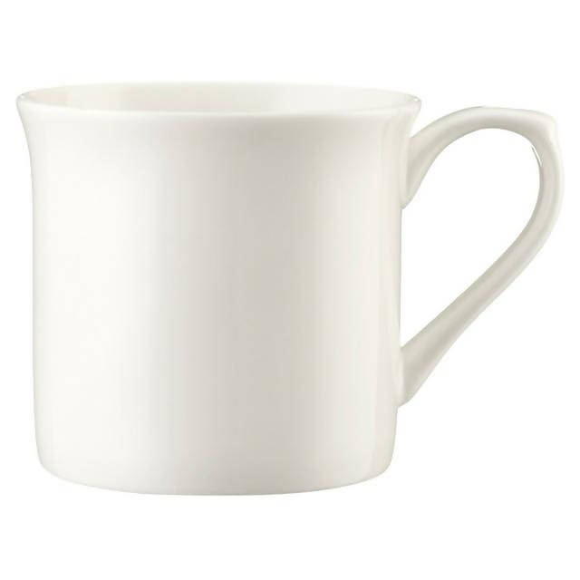 Sainsbury's Home Collection Bone China Palace Mug White