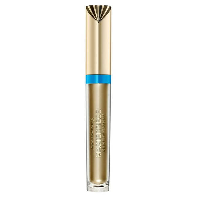 Max Factor Masterpiece Mascara Waterproof Black All Sainsburys   