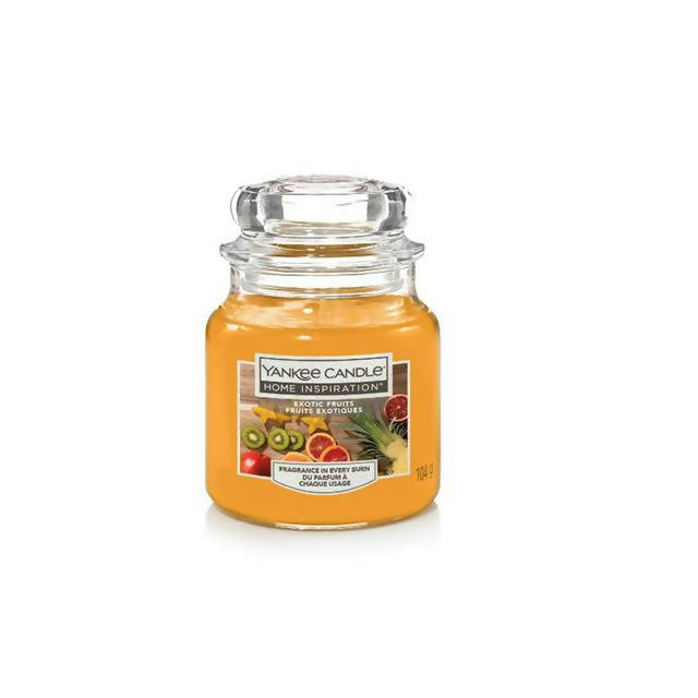 Yankee Small Jar Exotic Fruits