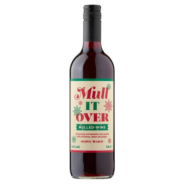 Sainsbury's Mulled Wine 75cl