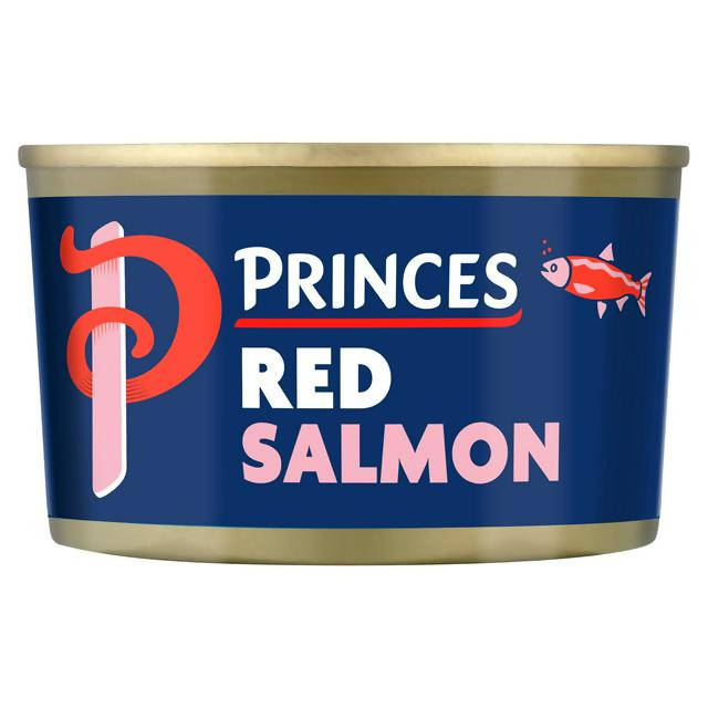 Princes Wild Pacific Red Salmon 213g