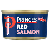 Princes Wild Pacific Red Salmon 213g - McGrocer