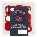 Mi Tierra Stuffed Cherry Peppers 350g Sharing crisps Sainsburys   