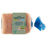 Sainsbury's Deliciously Free From Gluten Free White Bread 535g gluten free Sainsburys   