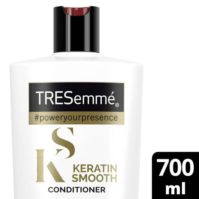 TRESemmé Keratin Smooth Conditioner 700ml - McGrocer