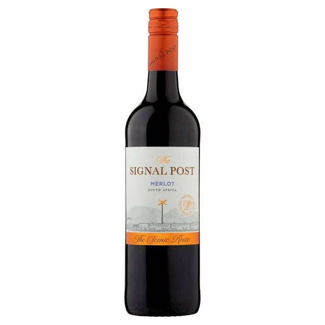 The Signal Post Merlot 75cl