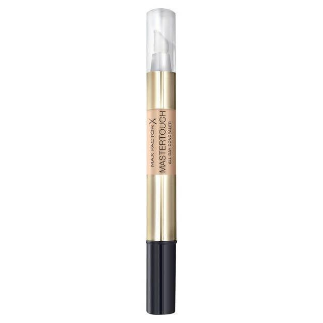 Max Factor Mastertouch Concealer - 303 Ivory All Sainsburys   