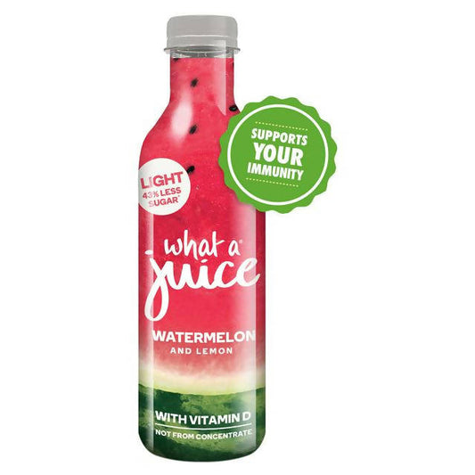 What A Melon 750ml All juice & smoothies Sainsburys   