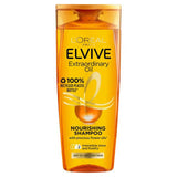 L'Oreal Elvive Extraordinary Oil Dry Hair Shampoo 400ml shampoo & conditioners Sainsburys   