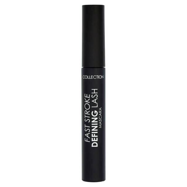 Collection Fast Stroke Defining Lash Mascara 1 Black 9ml