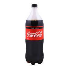 COCA COLA ZERO SUGAR 6 X 1.75L