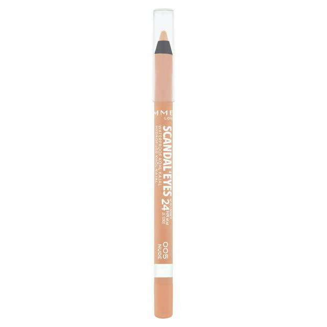 Rimmel London Scandal'Eyes Waterproof Khol Kajal Eye Liner 005 Nude 1.3g