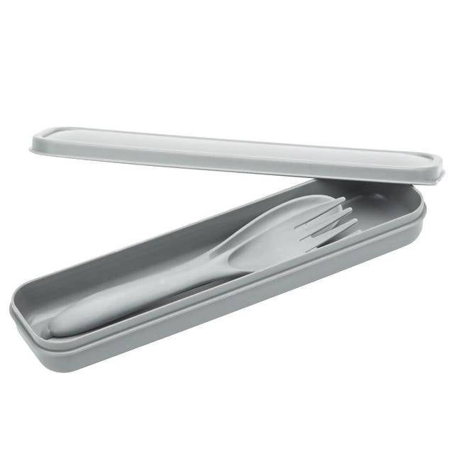 Rice Husk Cutlery Set tableware Sainsburys   