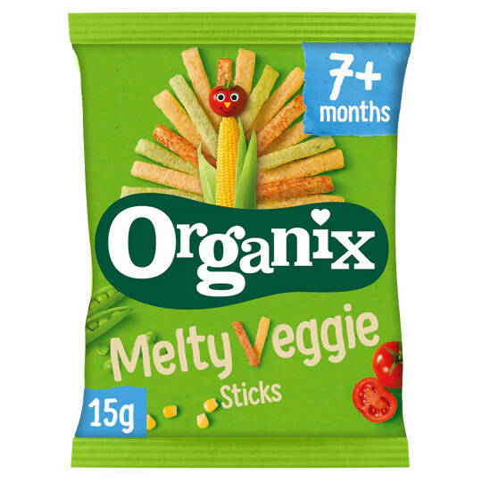 Melty Veggie Sticks Single GOODS McGrocer Direct   