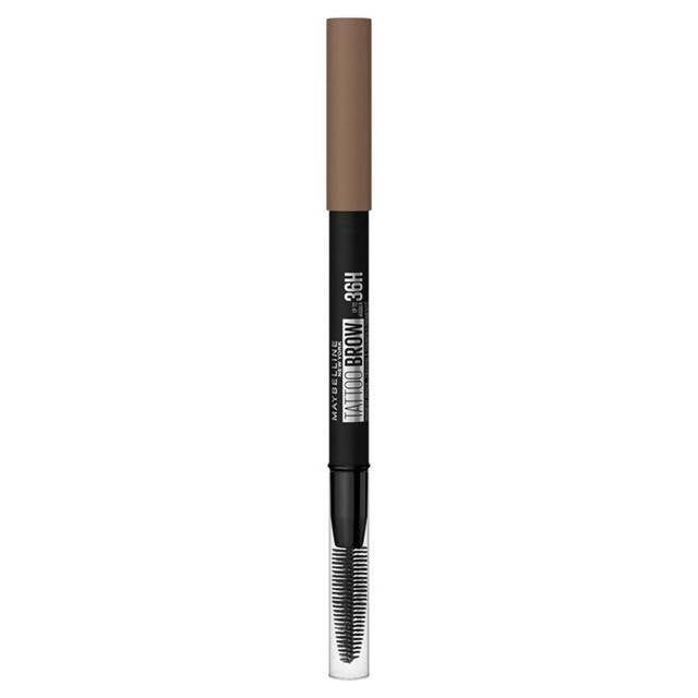 Maybelline Brow Tattoo 36Hr Eyebrow Pencil Blonde 02 All Sainsburys   