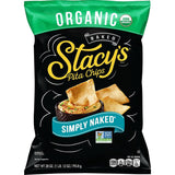 Stacy's Simply Naked Organic Pita Chips, 623g - McGrocer