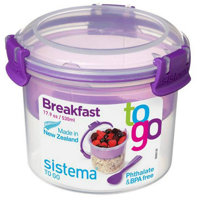 Sistema Breakfast To Go