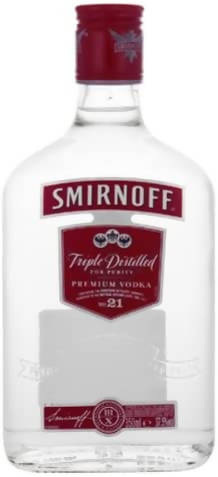 Smirnoff Red Vodka, 6 x 35cl 37.5% ABV Vodka Costco UK   
