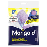 Marigold Squeaky Clean Flexi Microfibre Cloth Rubber gloves cloths & sponges Sainsburys   