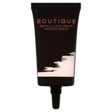 Boutique Metallic Eye Cream Frosted Peach 10ml All Sainsburys   