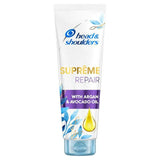 Head & Shoulders Anti-Dandruff Supreme Damage Repair Conditioner 275ml shampoo & conditioners Sainsburys   