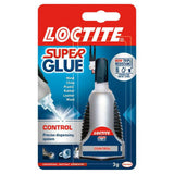 Loctite Super Glue Liquid Control 3g DIY Sainsburys   