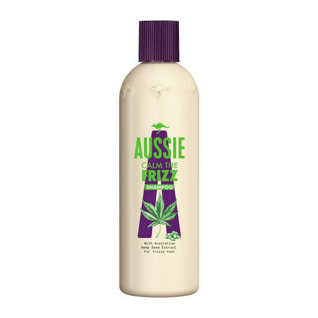 Aussie Calm The Frizz Shampoo 300ml, Frizz Shampoo shampoo & conditioners Sainsburys   