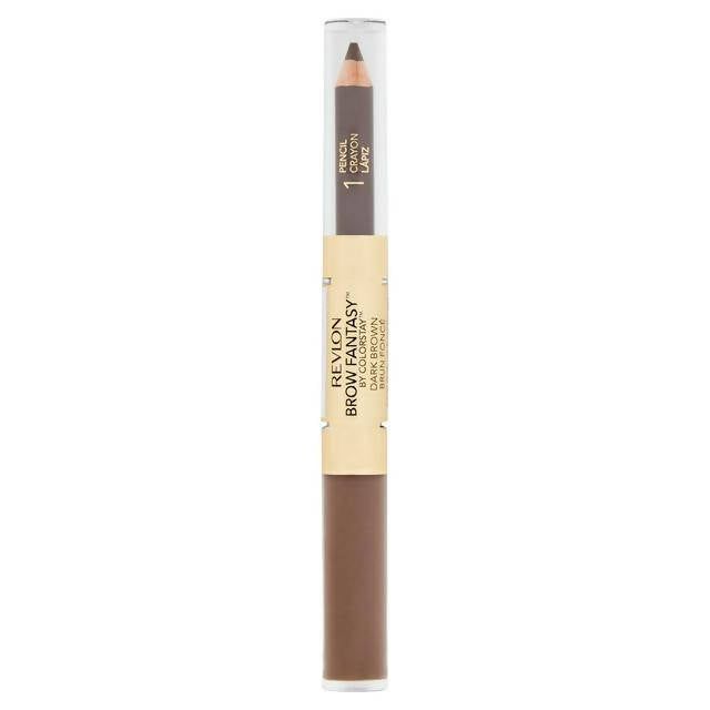 Revlon Brow Fantasy Dark Brown