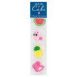 House of Cake Flamingo Sugar Decorations x10 26g Colourings & flavourings Sainsburys   