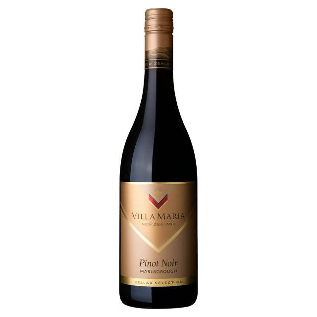 Villa Maria Cellar Selection Pinot Noir 75cl