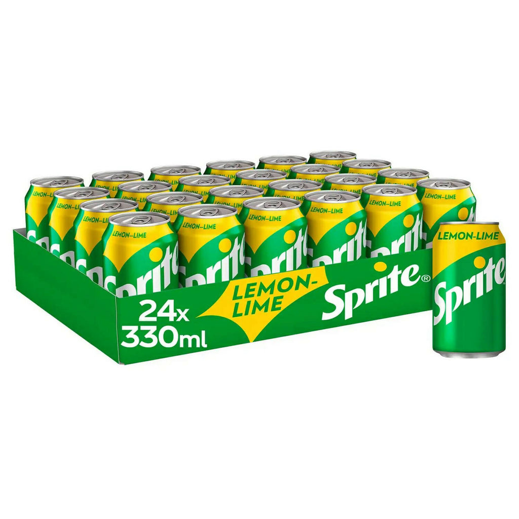 Sprite 24 x 330ml