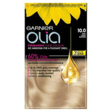 Garnier Olia Permanent Hair Dye Very Light Blonde 10.0 - McGrocer