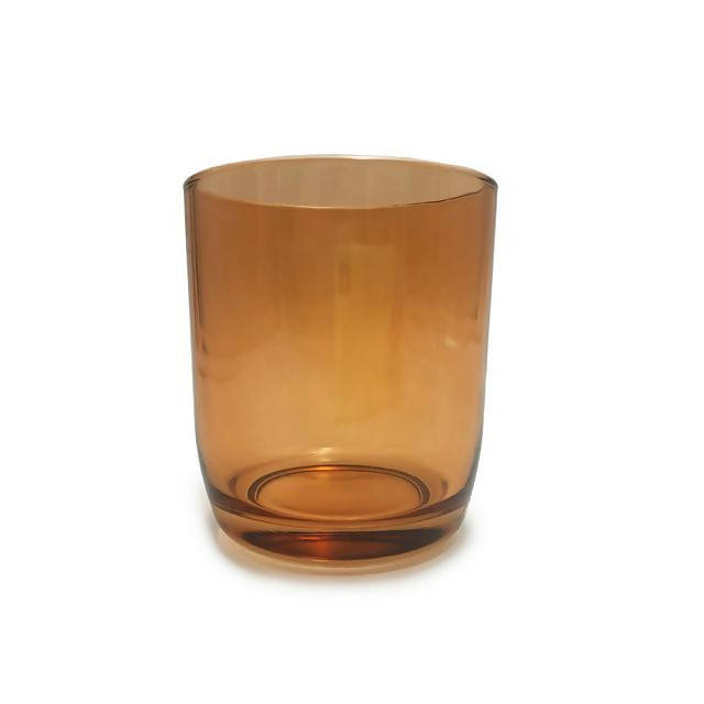 Habtat Tealight Holder Orange