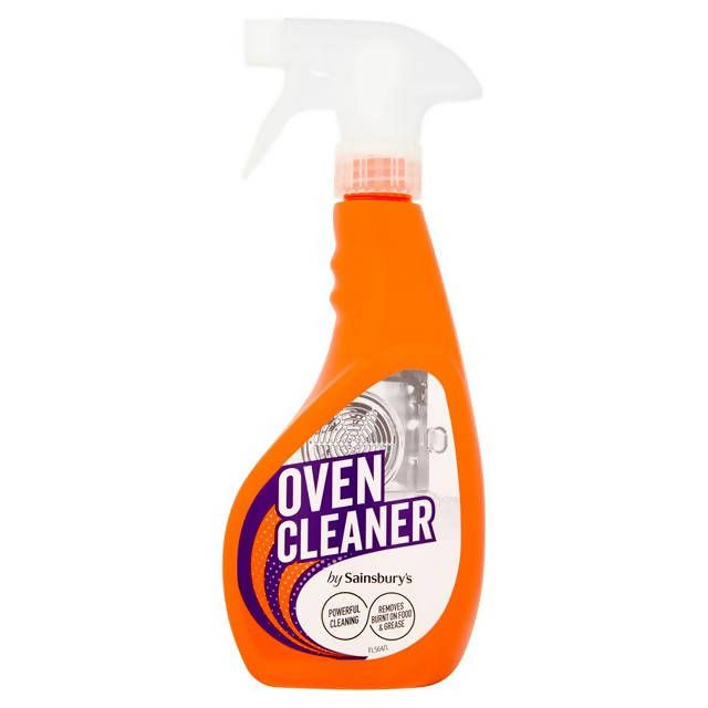 Sainsbury's Oven Cleaner 500ml