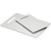 Sainsbury's Home Plastic Chop Boards 2Pk cookware Sainsburys   