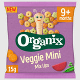 Veggie Mini Mix Ups (15g) Veggie Mini Mix Ups McGrocer Direct   