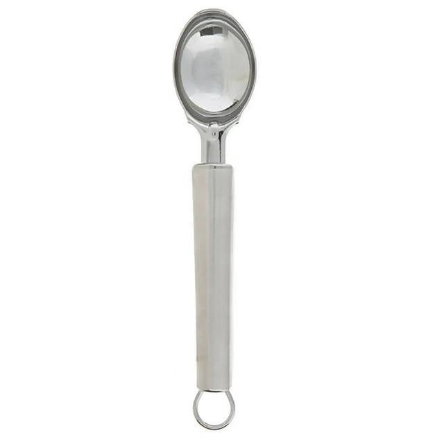 Sainsbury's Home Stainless Steel Ice Cream Scoop GOODS Sainsburys   