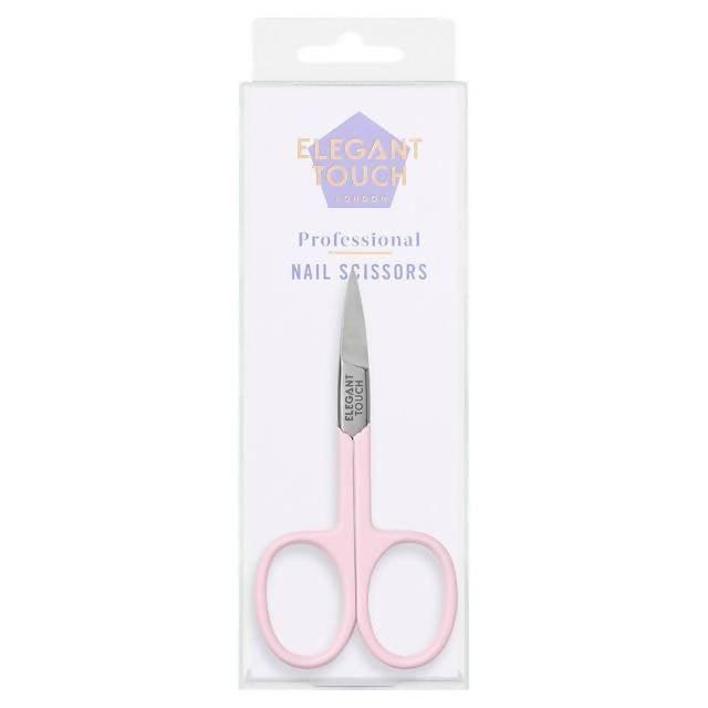 Elegant Touch Professional Nail Scissors - McGrocer