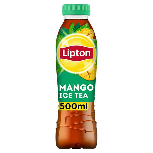 Lipton Ice Tea Mango 500ml All tea Sainsburys   